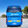 Autobus escolar azul - Imagen 3