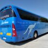 Autobus escolar azul - Imagen 2