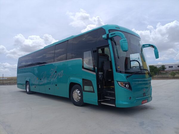 Autobús Scania Verde - Imagen 4